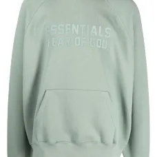 худи Essentials с логотипом