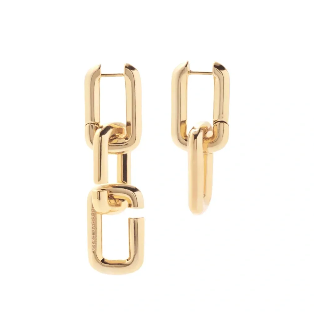 Цепочные серьги The J Marc