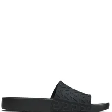 Шлепанцы с логотипом из коллаборации с Melissa