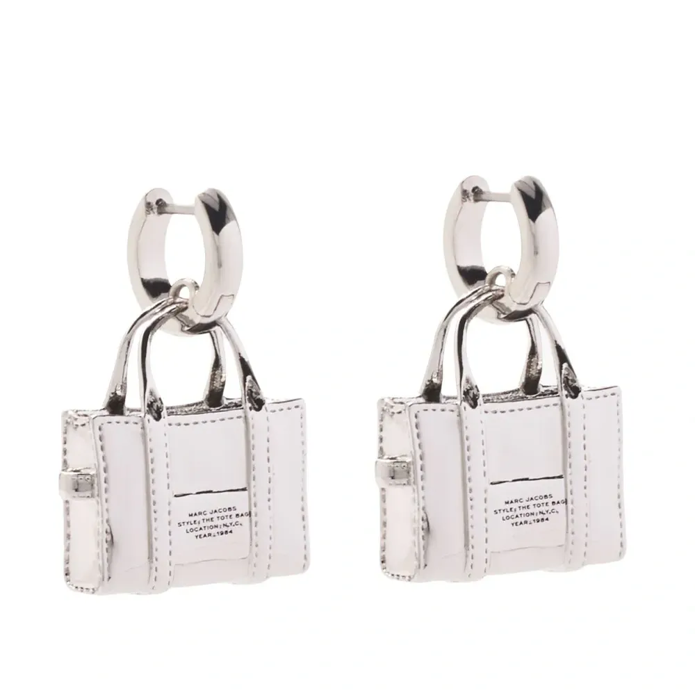 Серьги The Tote Bag