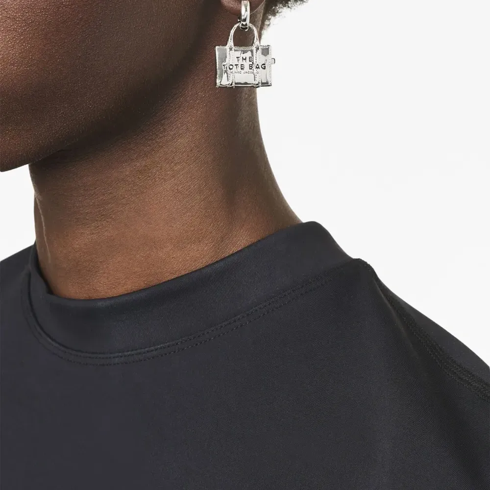 Серьги The Tote Bag