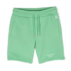 Шорты с логотипом Шорты с логотипом