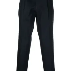 Брюки чинос со складками Брюки чинос со складками