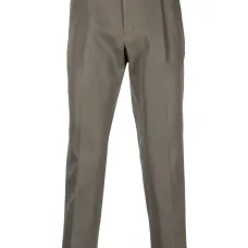 Брюки чинос со складками Брюки чинос со складками