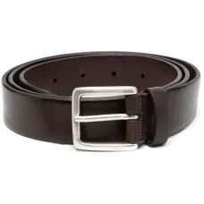 Ремень с квадратной пряжкой