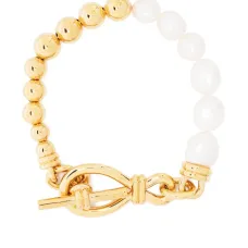 Жемчужный браслет