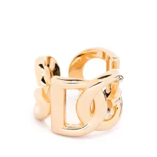Кольцо с логотипом DG