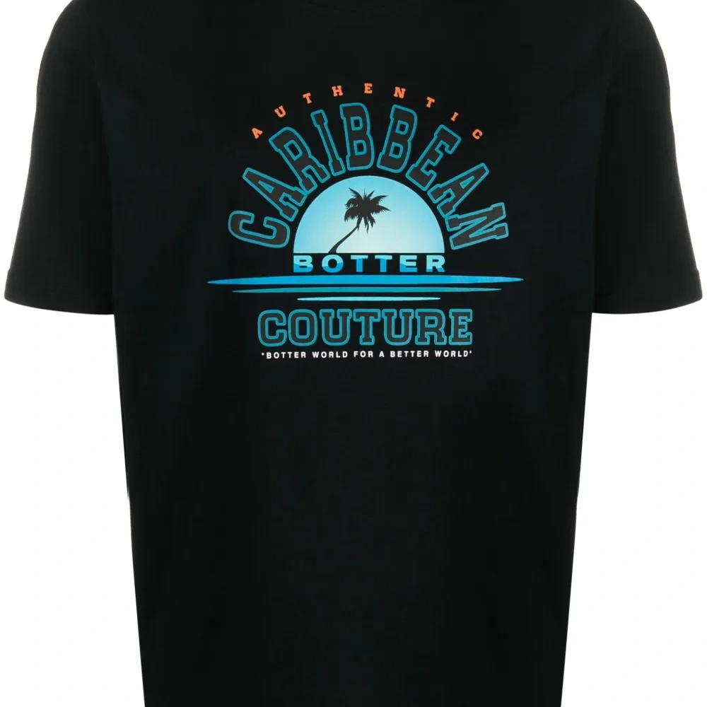 Футболка с графичным принтом