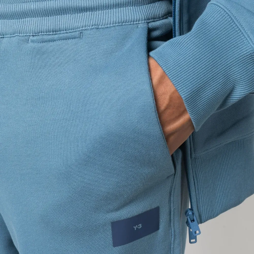 Спортивные брюки из органического хлопка