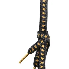 Шнурки с принтом