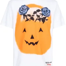 Футболка Pumpkin из коллаборации с Yohji Yamamoto