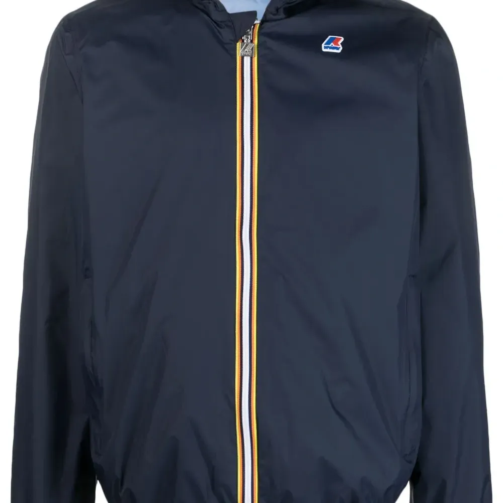 Непромокаемая куртка с логотипом