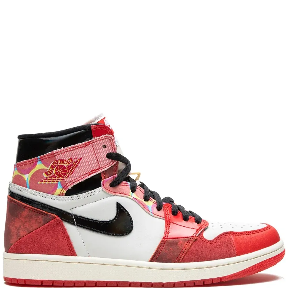 Кроссовки Spider-Man Across the Spider-Verse x Air Jordan 1 Next Chapter Кроссовки Spider-Man Across the Spider-Verse x Air Jordan 1 Next Chapter