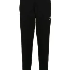 Спортивные брюки с лампасами и логотипом