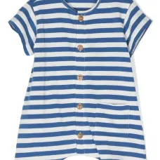 Ромпер в полоску