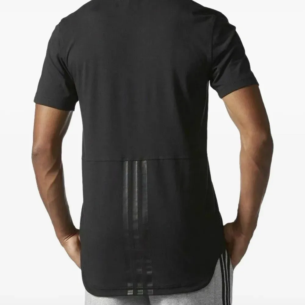 Футболка Essential Droptail 3 Black Футболка Essential Droptail 3 Black