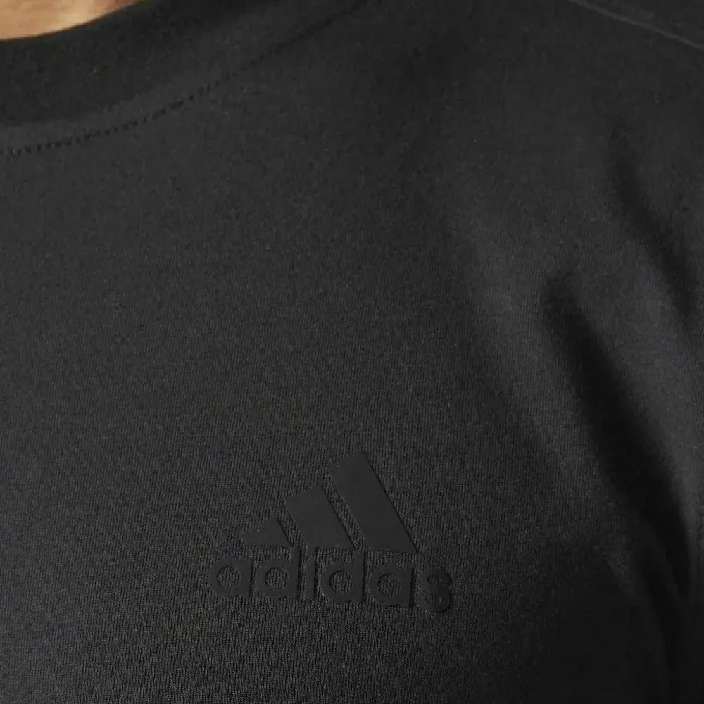 Футболка Essential Droptail 3 Black Футболка Essential Droptail 3 Black