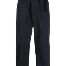 Брюки с эластичным поясом и кулиской