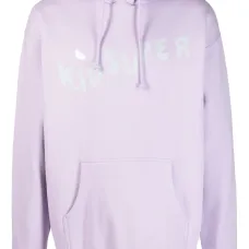 Худи с длинными рукавами и логотипом