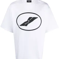 Футболка с логотипом