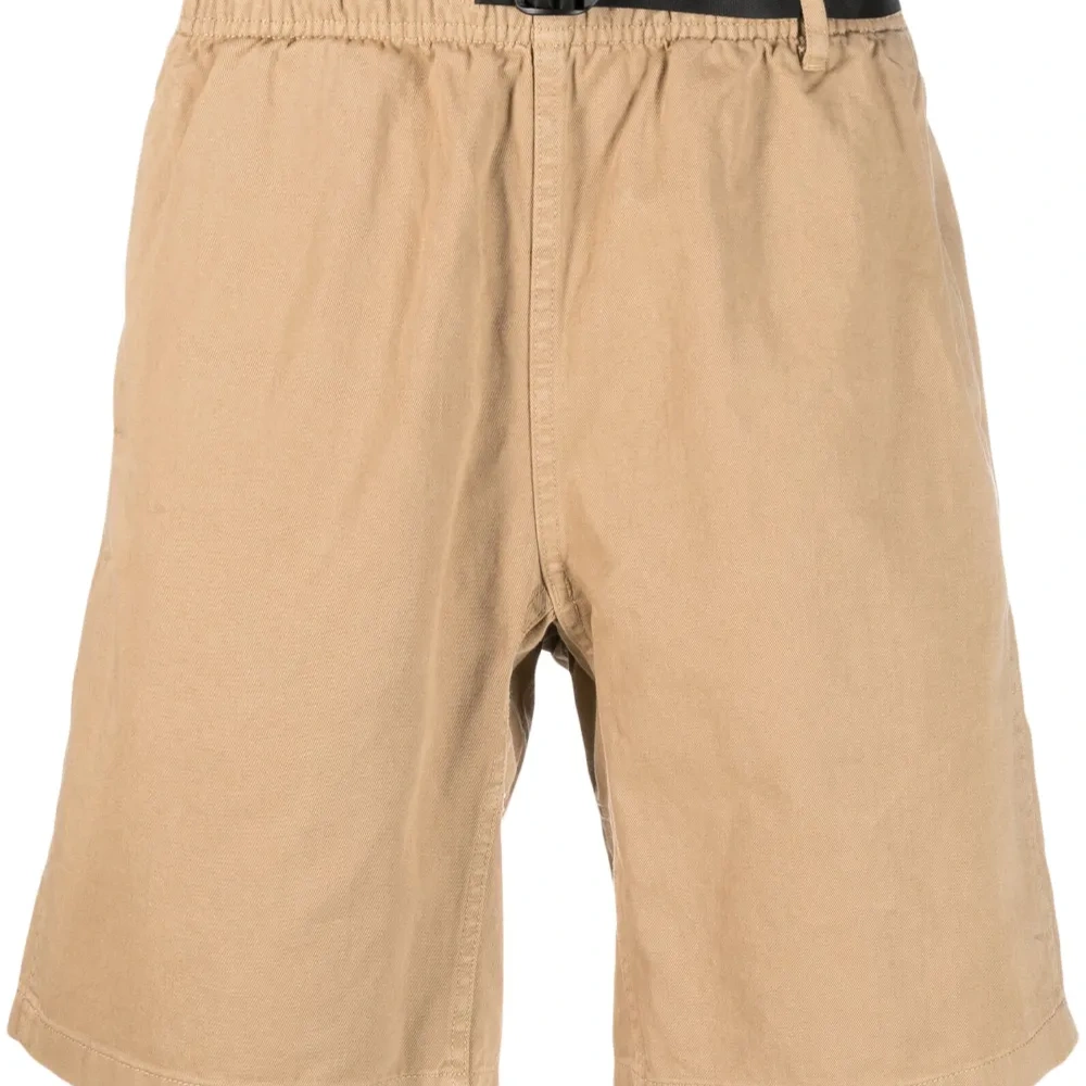 Шорты с пряжкой