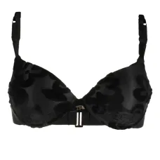 Бюстгальтер на косточках с цветочным принтом Бюстгальтер на косточках с цветочным принтом