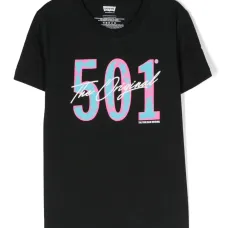 Футболка с графичным принтом