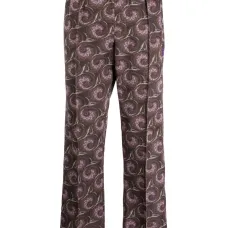 Брюки в клетку Брюки в клетку