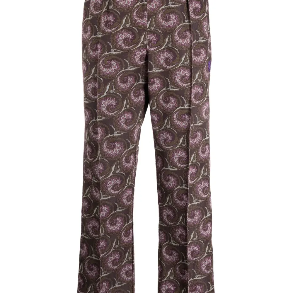 Брюки в клетку