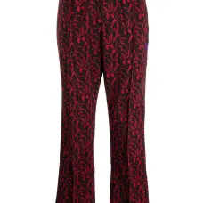 Брюки в клетку Брюки в клетку