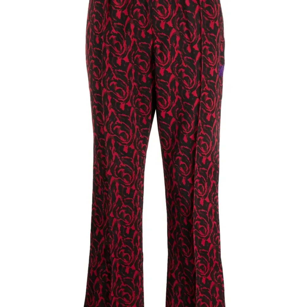 Брюки в клетку