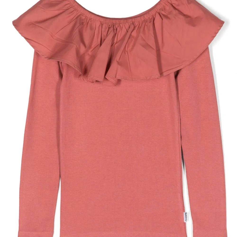 Толстовка Renate с оборками