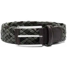 плетеный ремень