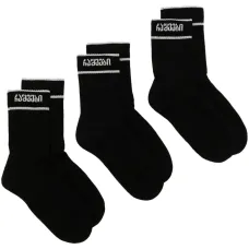 Комплект из трех пар носков Комплект из трех пар носков