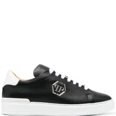 Кеды с логотипом