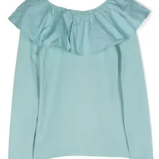 Футболка Renate с оборками