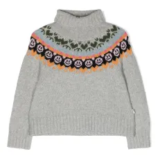 Джемпер Gimla с высоким воротником