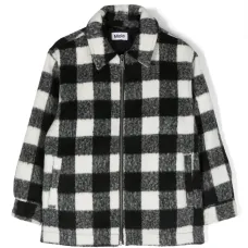 Куртка Hasse в клетку