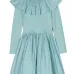 Платье Cille с оборками