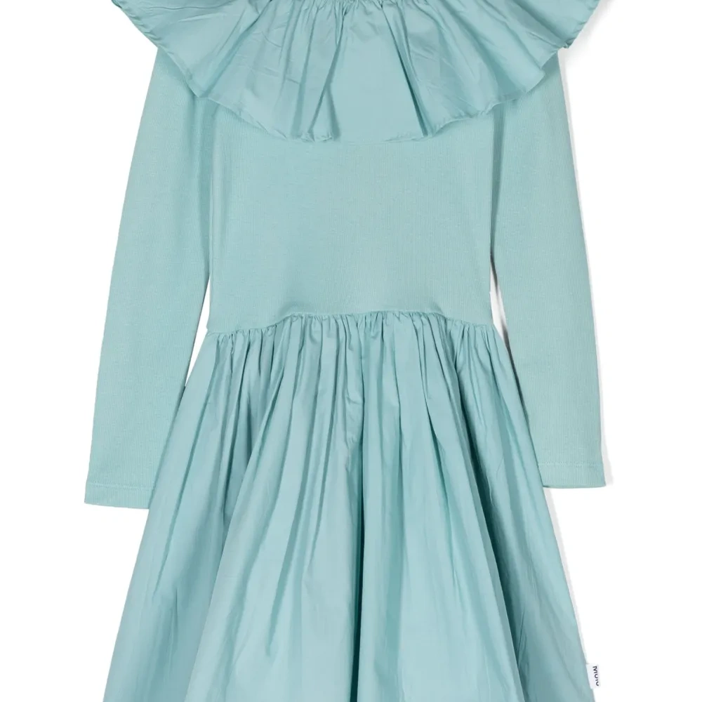 Платье Cille с оборками