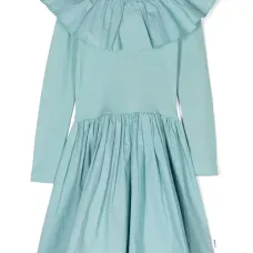 Платье Cille с оборками