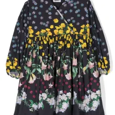 Платье Cassida с цветочным принтом