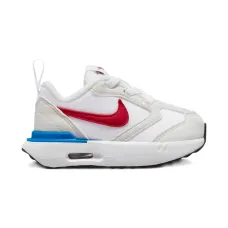 кроссовки Air Max Dawn White/Photo Blue/Red