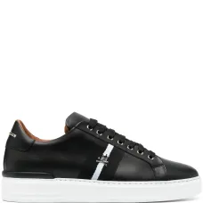 Кеды с декором Skull