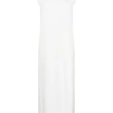 Платье макси без рукавов