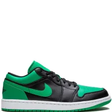 Кроссовки Air Jordan 1 Low Lucky Green