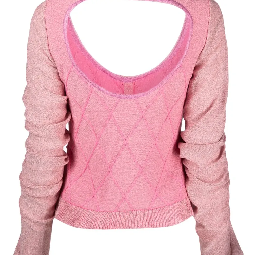 Кардиган Elena с драпированными рукавами