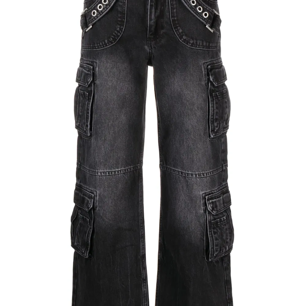 Джинсы карго Harness Strap