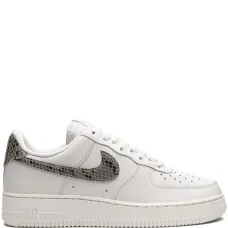 Кроссовки Air Force 1 Low '07 Snakeskin Phantom