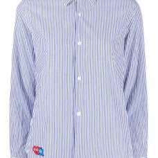 Полосатая рубашка из коллаборации с Invader